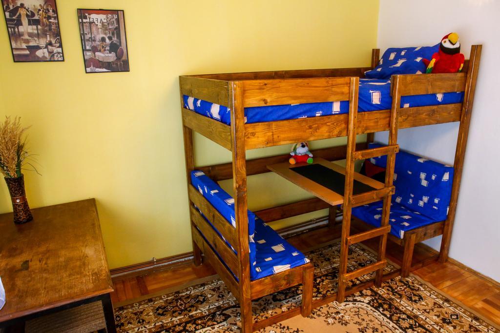 The Comfy Hostel Skopje Phòng bức ảnh