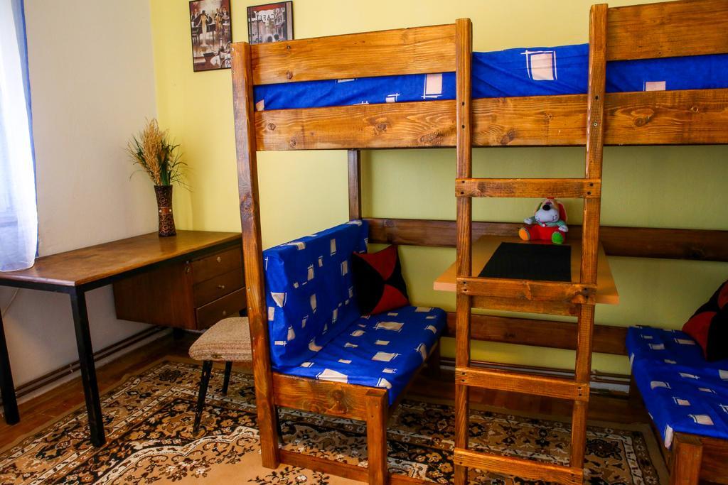 The Comfy Hostel Skopje Phòng bức ảnh