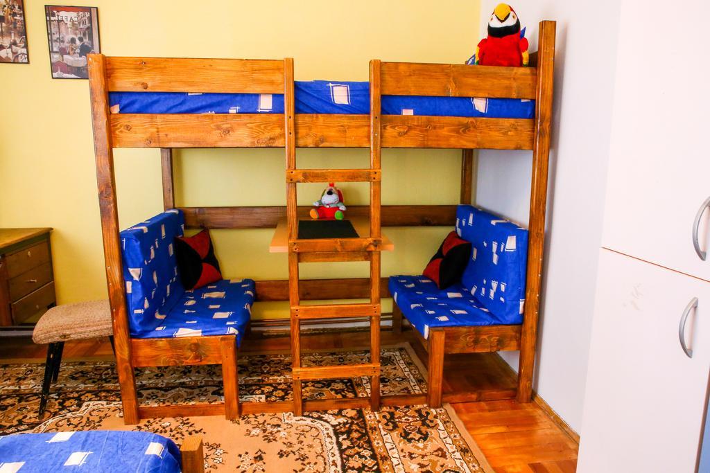 The Comfy Hostel Skopje Phòng bức ảnh