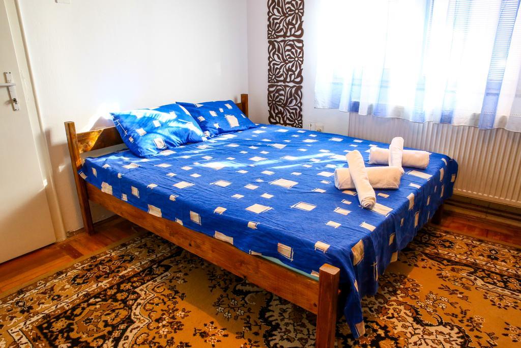 The Comfy Hostel Skopje Phòng bức ảnh