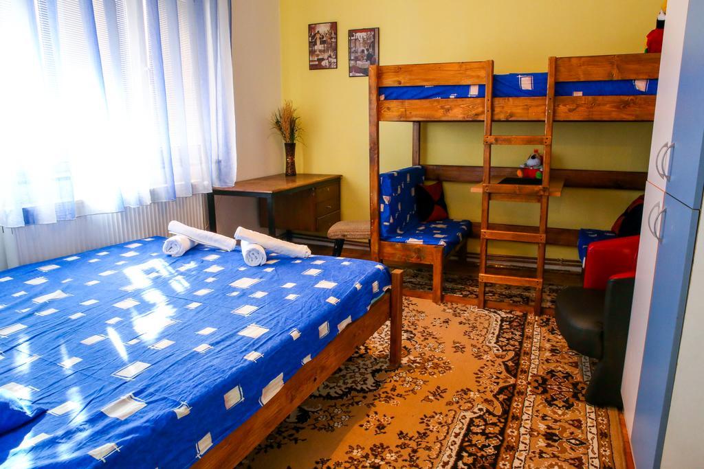 The Comfy Hostel Skopje Phòng bức ảnh