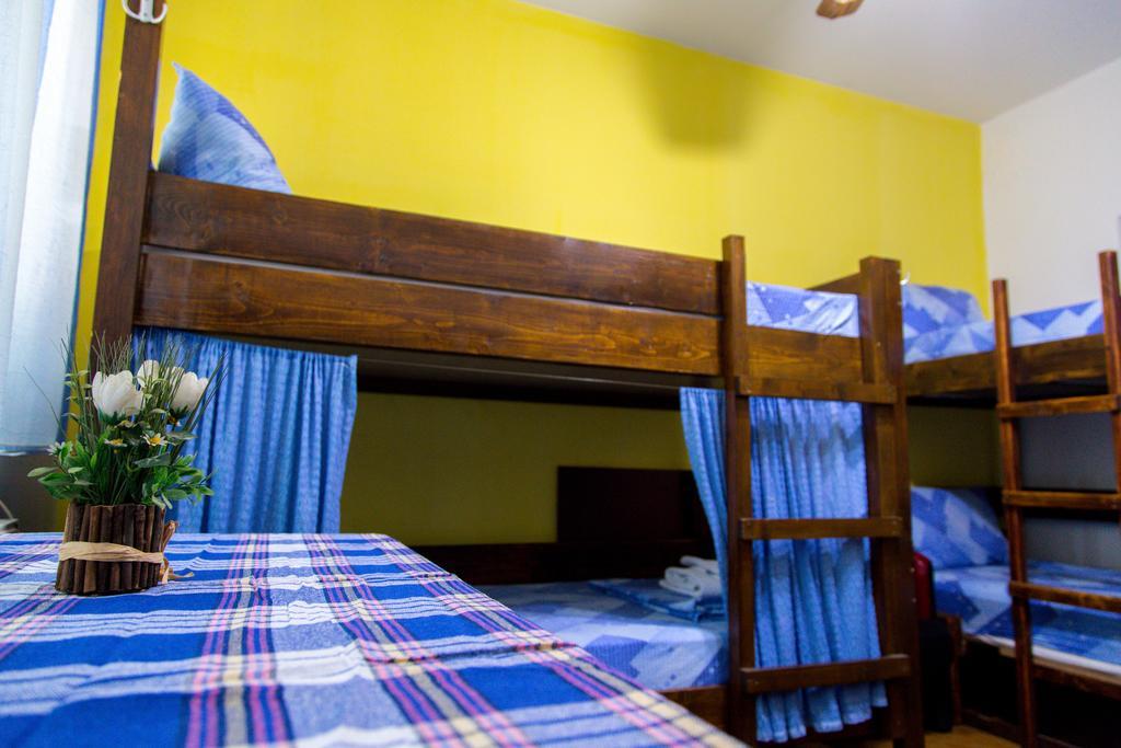 The Comfy Hostel Skopje Ngoại thất bức ảnh