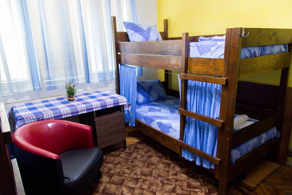 The Comfy Hostel Skopje Ngoại thất bức ảnh