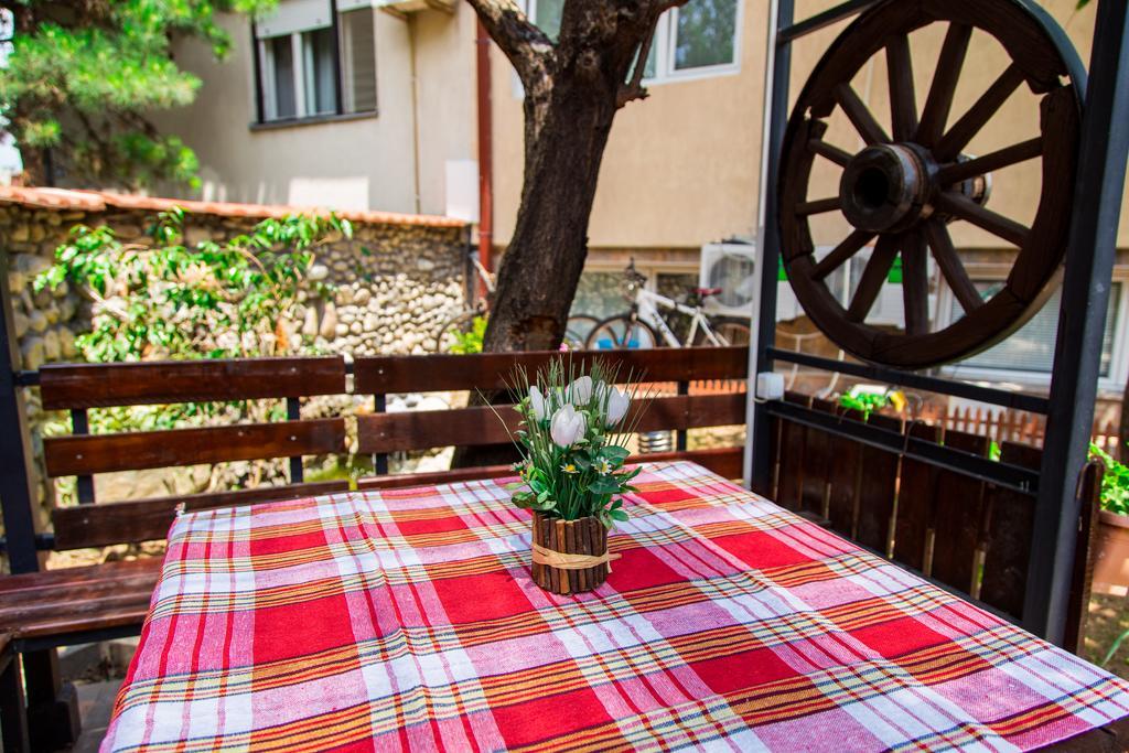 The Comfy Hostel Skopje Ngoại thất bức ảnh
