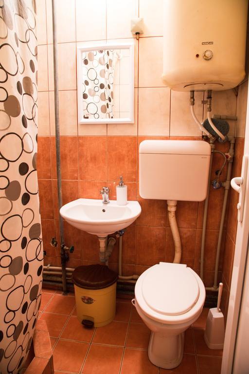 The Comfy Hostel Skopje Ngoại thất bức ảnh