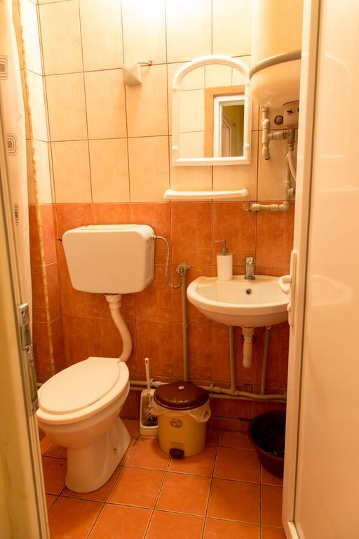 The Comfy Hostel Skopje Ngoại thất bức ảnh