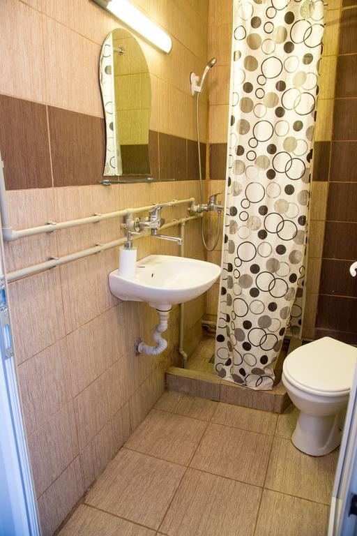 The Comfy Hostel Skopje Ngoại thất bức ảnh