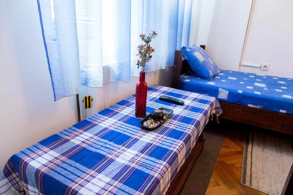 The Comfy Hostel Skopje Ngoại thất bức ảnh