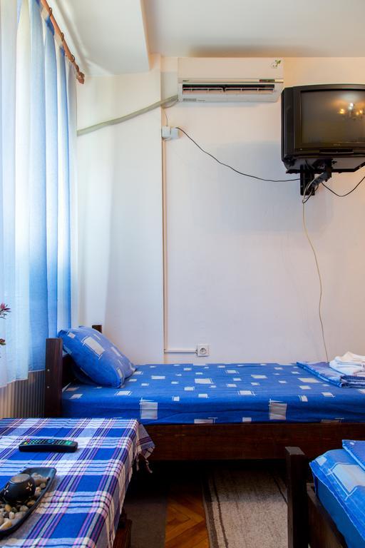 The Comfy Hostel Skopje Ngoại thất bức ảnh