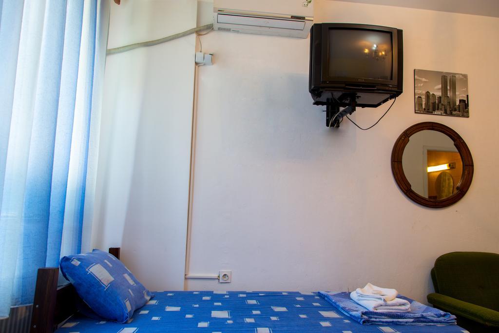 The Comfy Hostel Skopje Ngoại thất bức ảnh